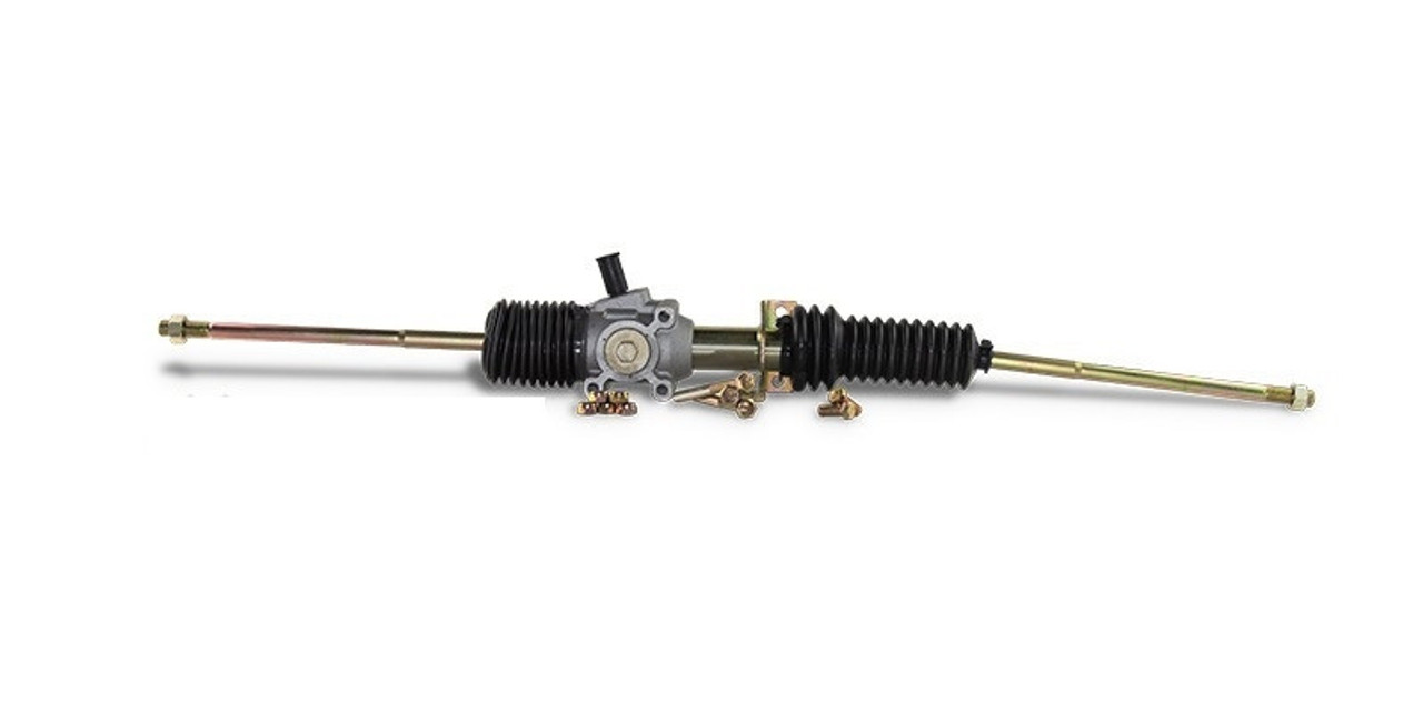 Polaris RZR 800 Heavy Duty Steering Rack & Pinion with Tie Rods by Quad  Logic