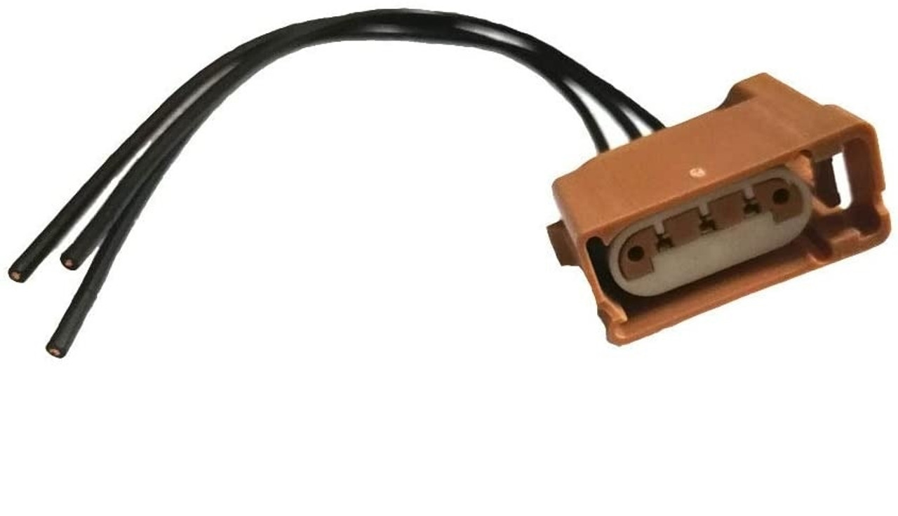 Polaris 800 RZR Tail Light Plug Pigtail by Quad Logic 10022071EPRZR