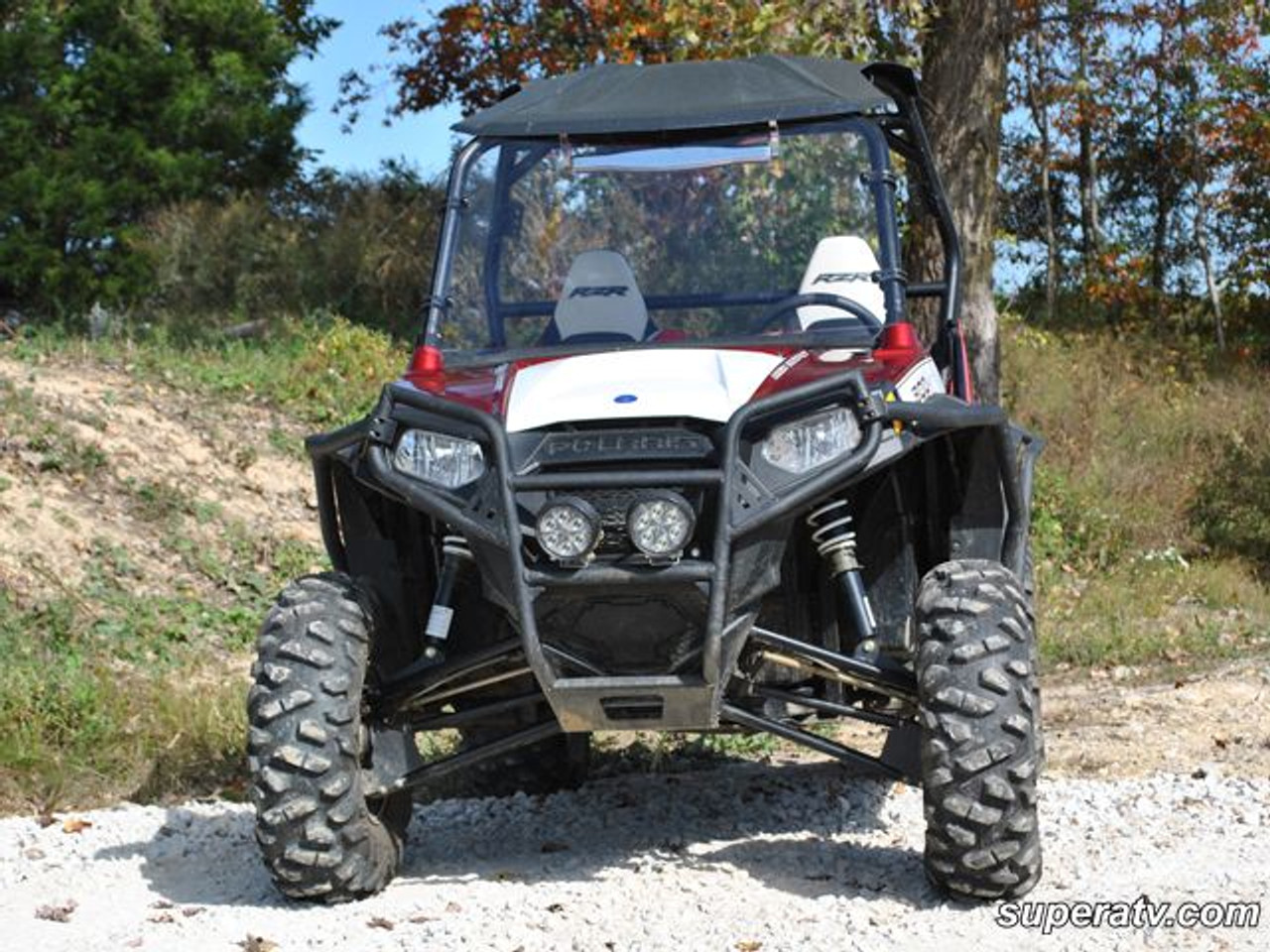 lifted polaris rzr 800