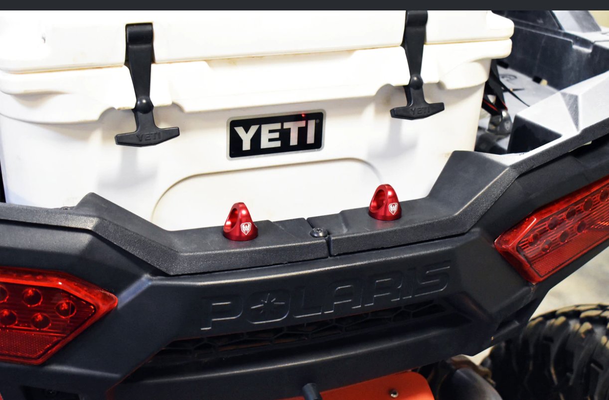 PARABRISAS CON VENTILACIÓN COMPLETA LOCK & RIDE POLARIS RZR SPORT