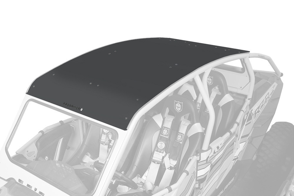 Polaris RZR 4 XP 1000 Asylum Aluminum Roof - Pro Armor