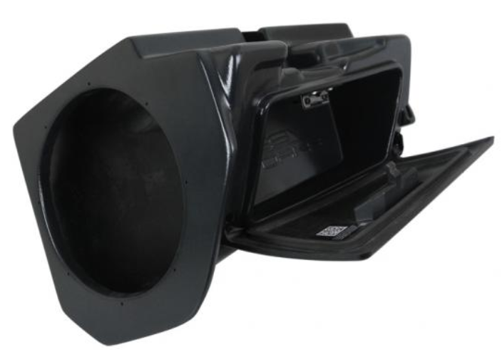 Polaris RZR XP1000/XP4 1000/Turbo Glove Box Sub Box w/ 600W 10