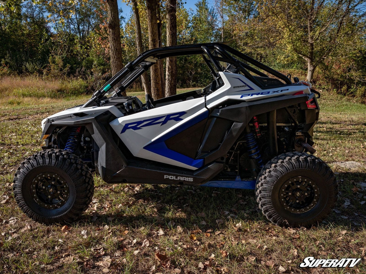 Polaris RZR PRO XP Lower Doors - Super ATV DOOR-P-PROXP-01