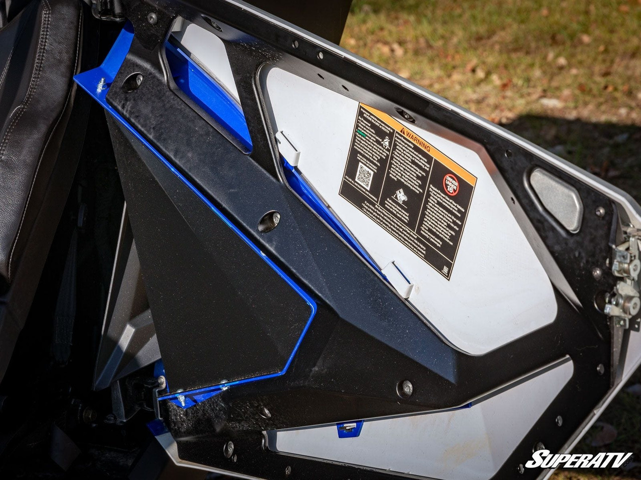 Polaris RZR PRO XP Lower Doors - Super ATV DOOR-P-PROXP-01