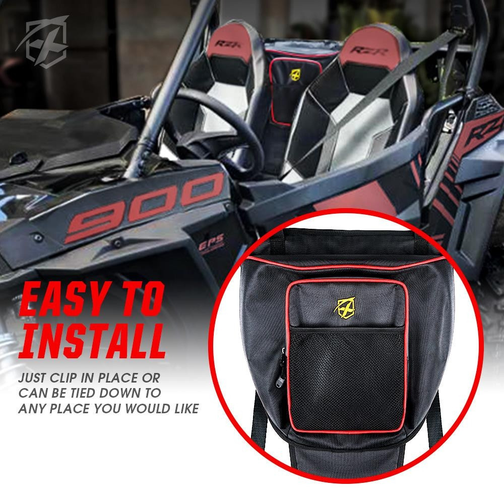 UTV Center Seat Storage Bag For CF-Moto CFMOTO ZForce 950 H.O. SPORT HO