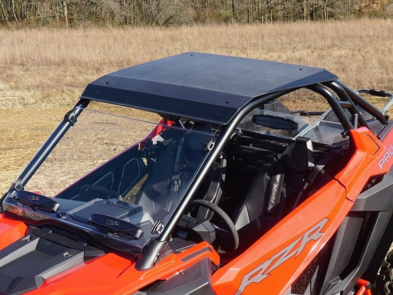 Polaris RZR Pro XP Low Profile ABS Hard Roof by Spike Powersports