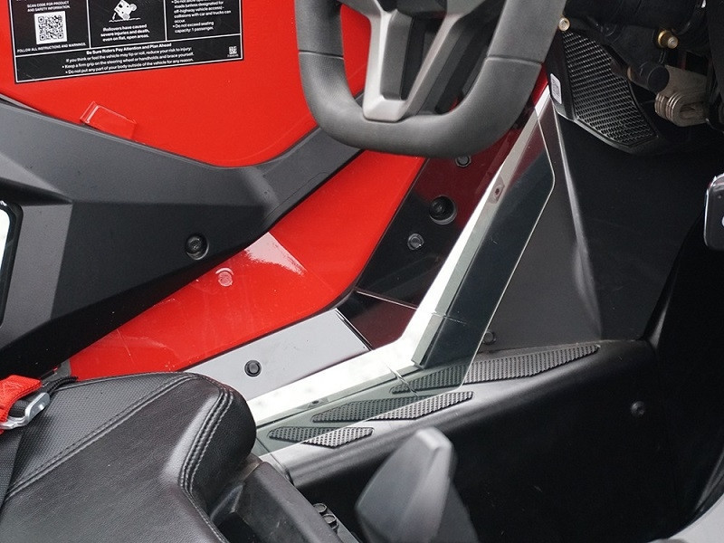 Polaris RZR Pro XP 2-Door Inserts with Lower Trim Kit (Pair) by