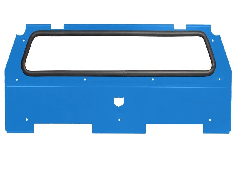 Polaris RZR Rear Glass Windshield by Pro Armor P152W461-XX-EPRZR