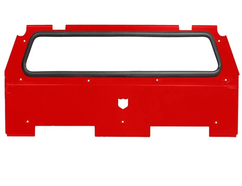 Polaris RZR Rear Glass Windshield by Pro Armor P152W461-XX-EPRZR