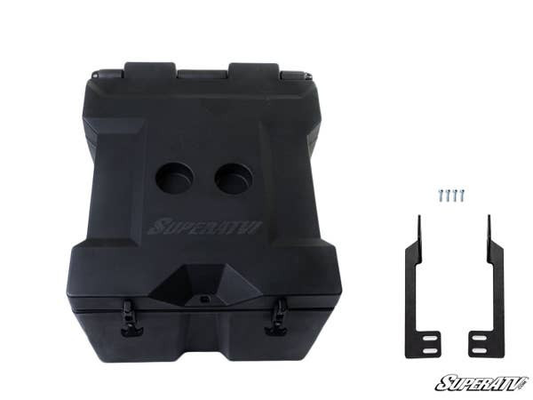 Polaris RZR XP 1000 Cooler / Cargo Box by Super ATV RCB-P-RZR1K-004#X