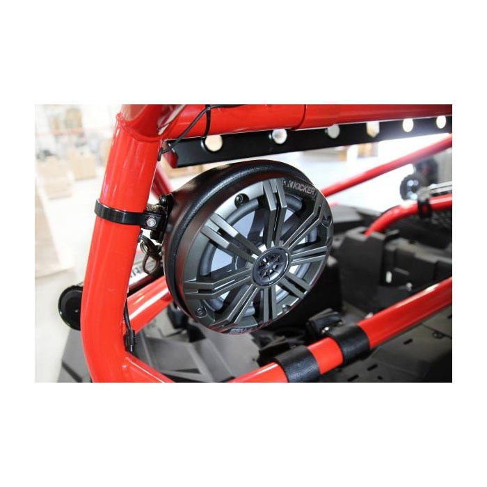 Polaris RZR XP1000 Complete Kicker 5-Speaker Plug-&-Play Kit by