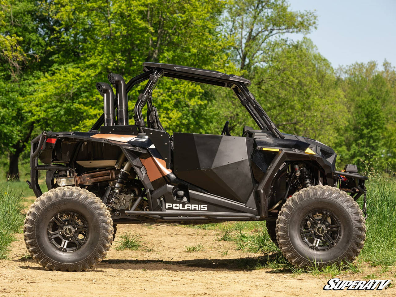 Polaris RZR XP 1000 Depth Finder Snorkel Kit by SuperATV - SKL-P