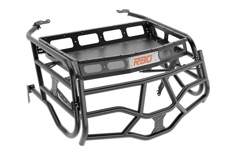 Polaris RZR XP 1000 / XP Turbo Gen. 2 Expedition Rack by RBO