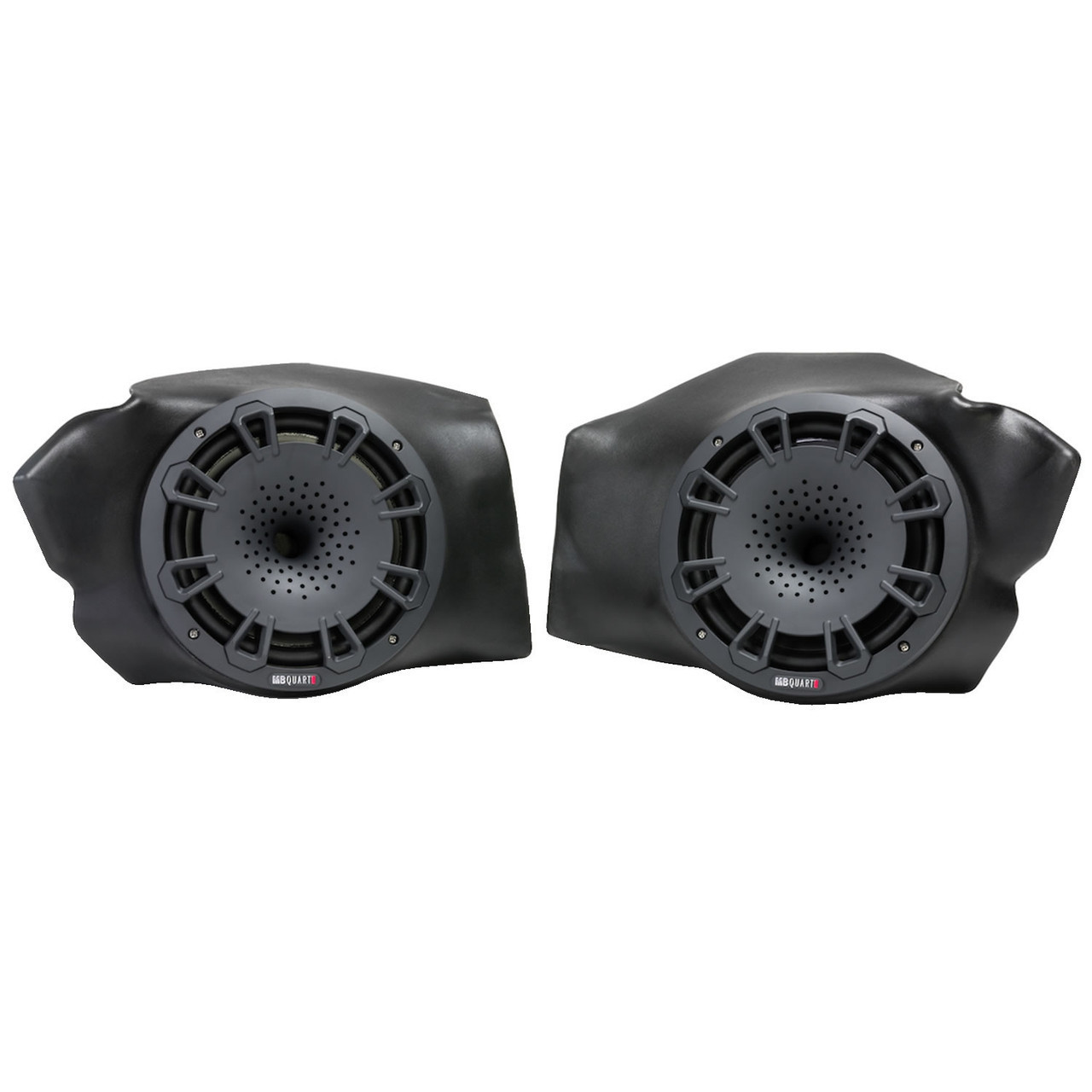 Polaris RZR 800-watt Stage 3 Polaris RZR Tuned System designed for