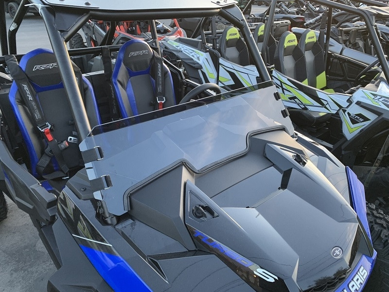 Polaris RZR XP 1000 / XP Turbo Polycarbonate Tinted Half