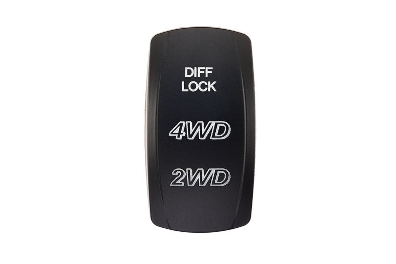 Polaris RZR Diff Lock Factory Rocker/Actuator, Contura V Switch