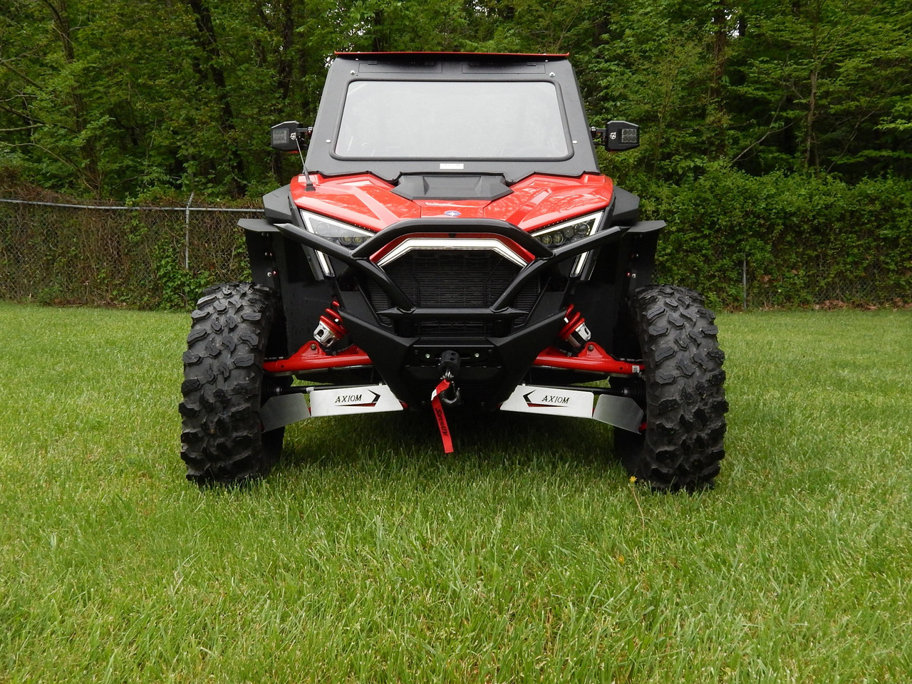 Polaris RZR Pro XP AArmGuards by Axiom 20PROXPAAG