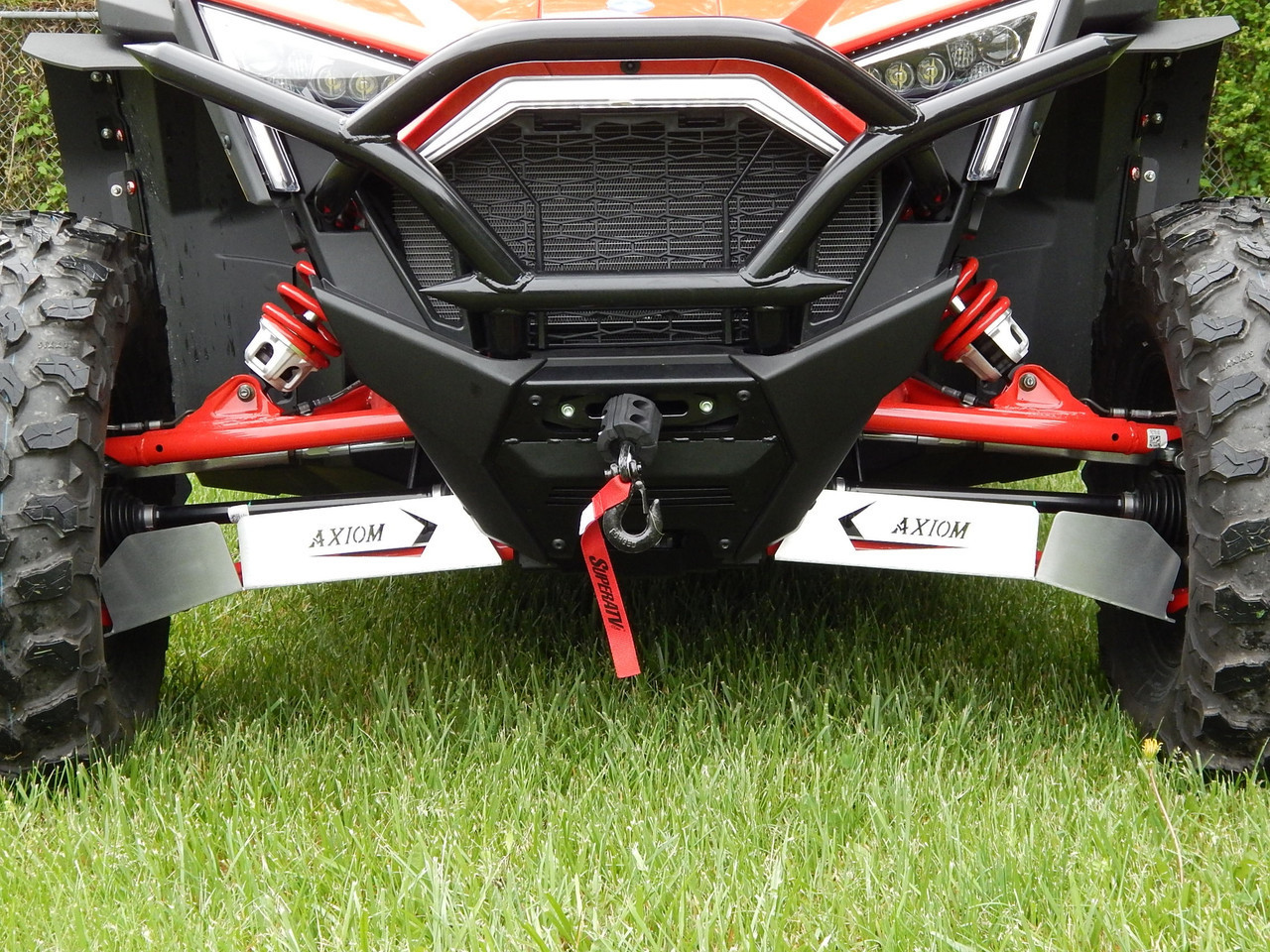 Polaris RZR Pro XP AArmGuards by Axiom 20PROXPAAG