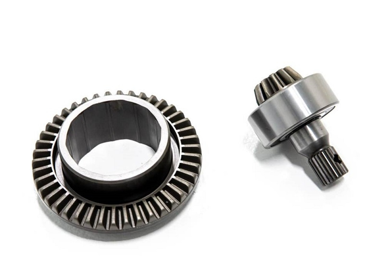 Polaris RZR Ring And Pinion Gear Set by SuperATV DIFF133RNPXXEPRZR