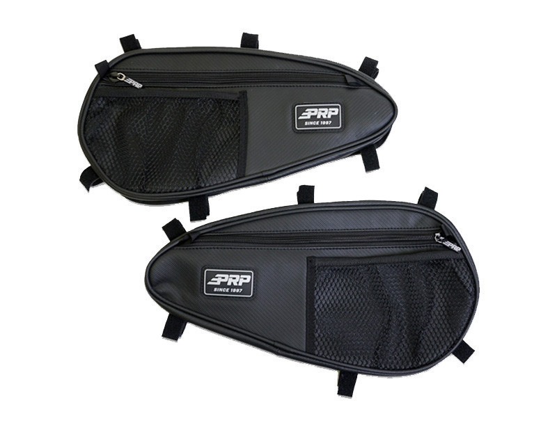 Polaris RZR Lower Door Bags (Pair) by PRP Seats - E99