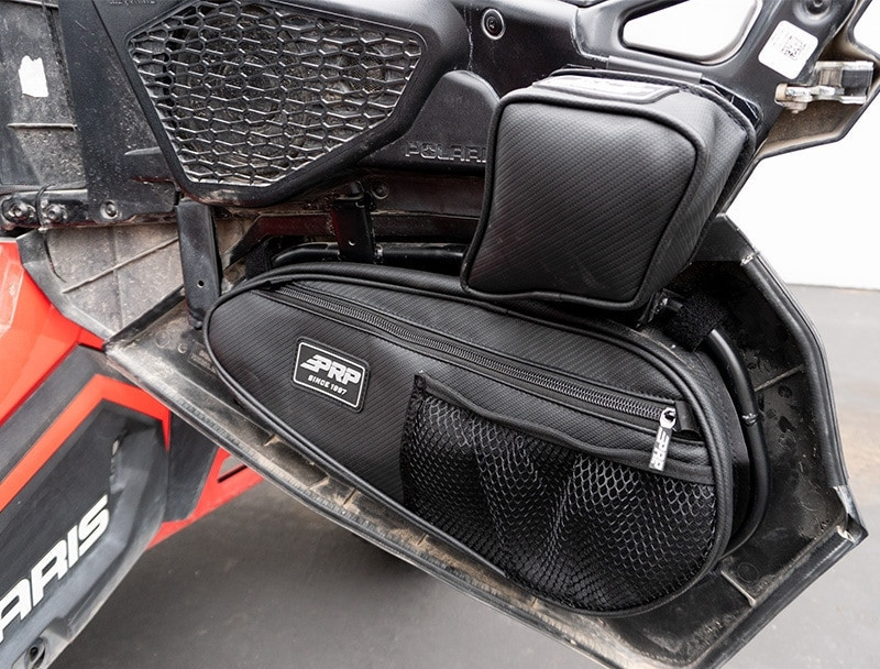 Polaris RZR Lower Door Bags (Pair) by PRP Seats - E99