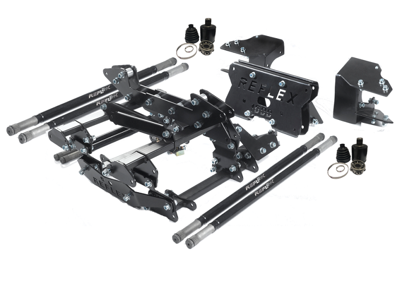 Polaris RZR XP Turbo +8