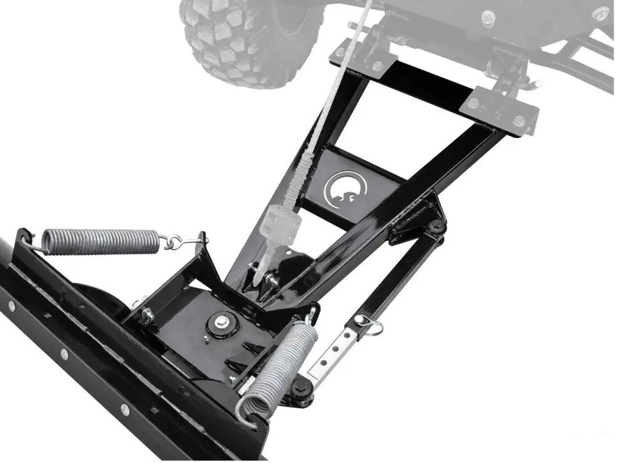 Polaris RZR XP 1000 Pro Snow Plow by SuperATV SPKPRZR1K