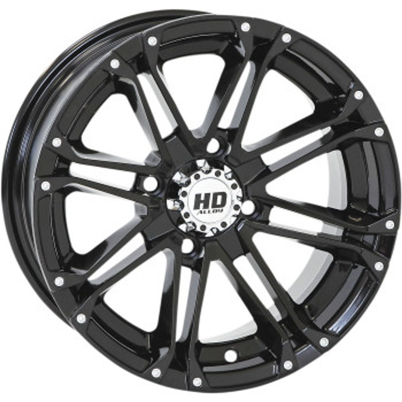 Polaris RZR HD3 Wheel by STI Powersport - 12HD30-XX-EPRZR