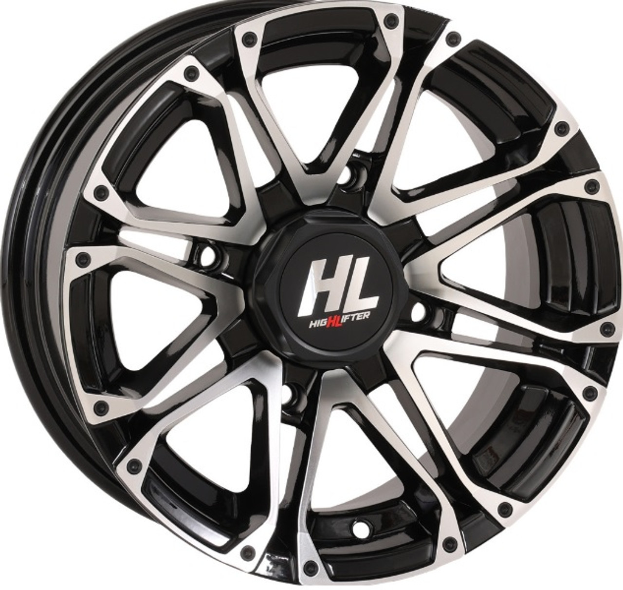 Polaris RZR HD3 Wheel by STI Powersport - 12HD30-XX-EPRZR