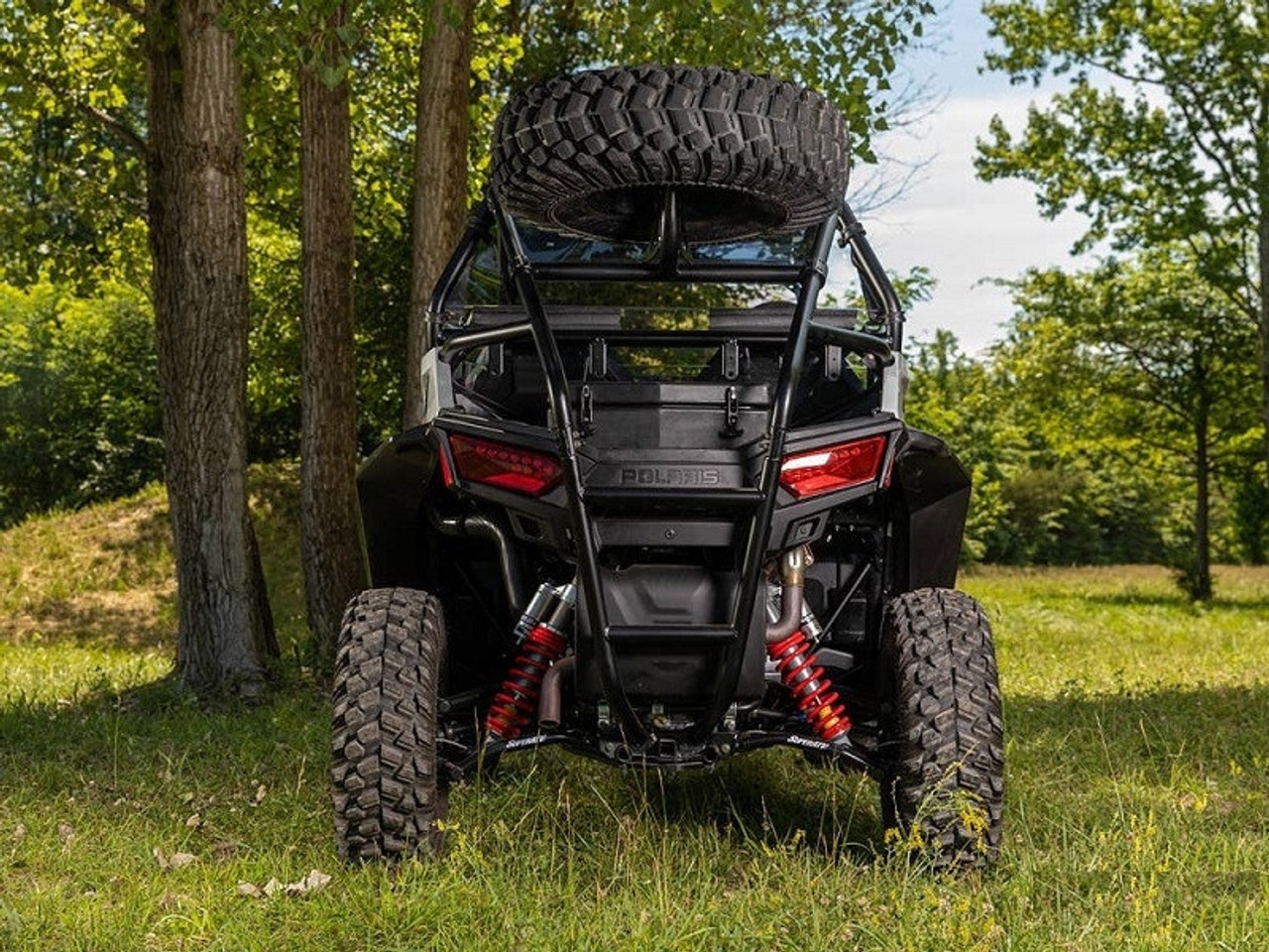 Polaris RZR Trail 900 Spare Tire Carrier by Super ATV - STC-P