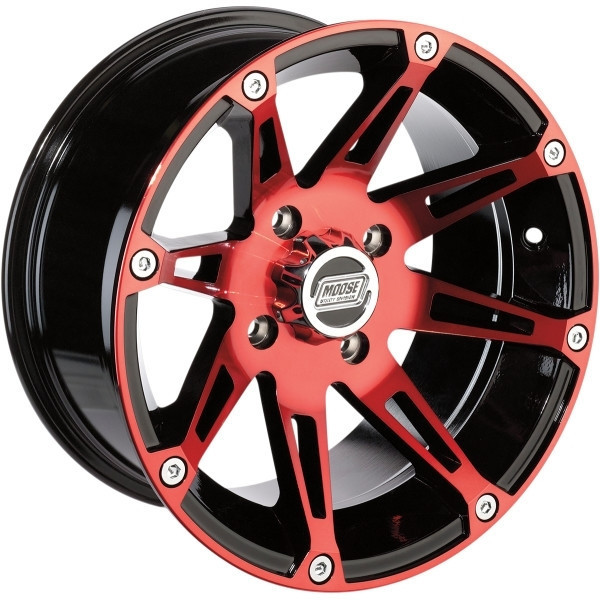 Polaris RZR 387 X Wheel by Moose - 0230-0813-XX-EPRZR