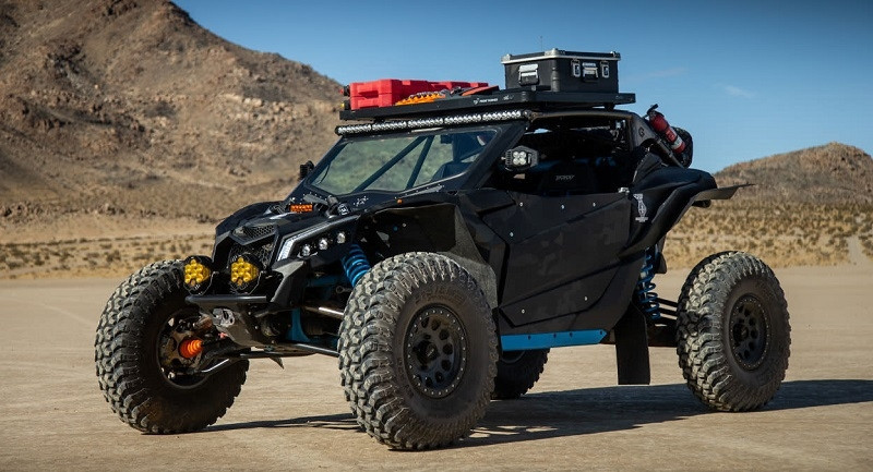 Polaris RZR 401 UTV Beadlock by Method Race Wheels MR40147047XXEPRZR