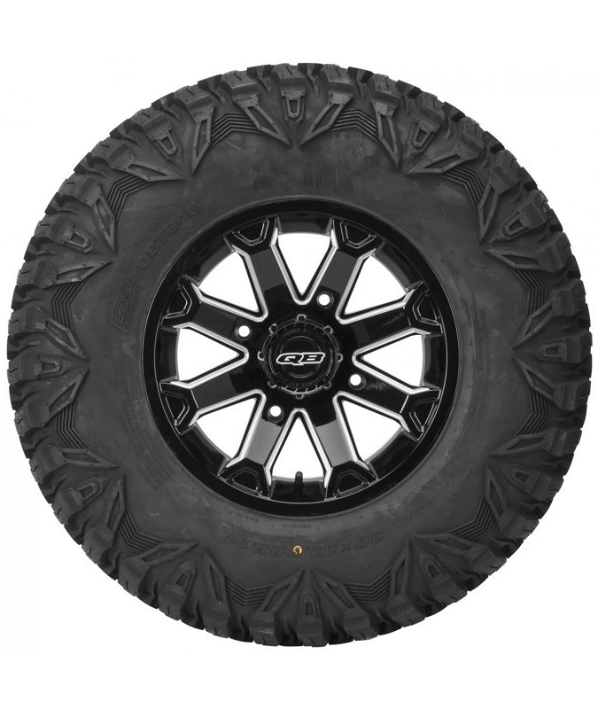 Polaris RZR Blitz Wheels by Quadboss - 6084-XX-EPRZR Polaris RZR Blitz Wheels by Quadboss - 6084-XX-EPRZR