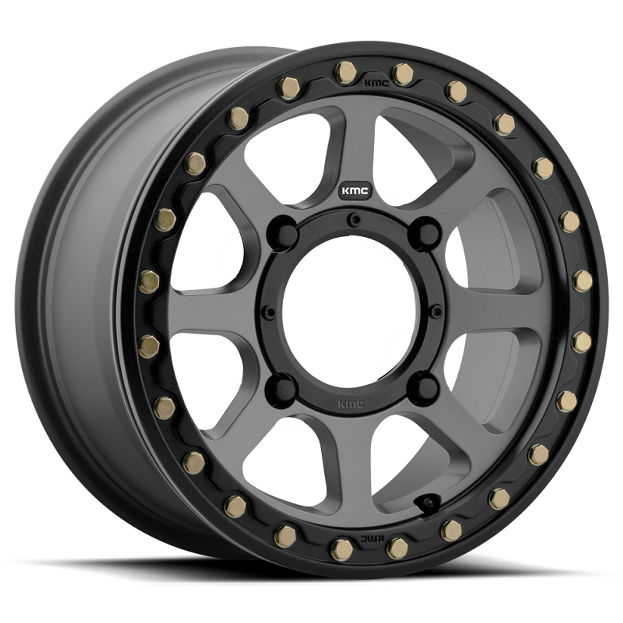 raisin2  Polaris RZR Addict 2 Beadlock Wheels by KMC - KS234470-XX-EPRZR