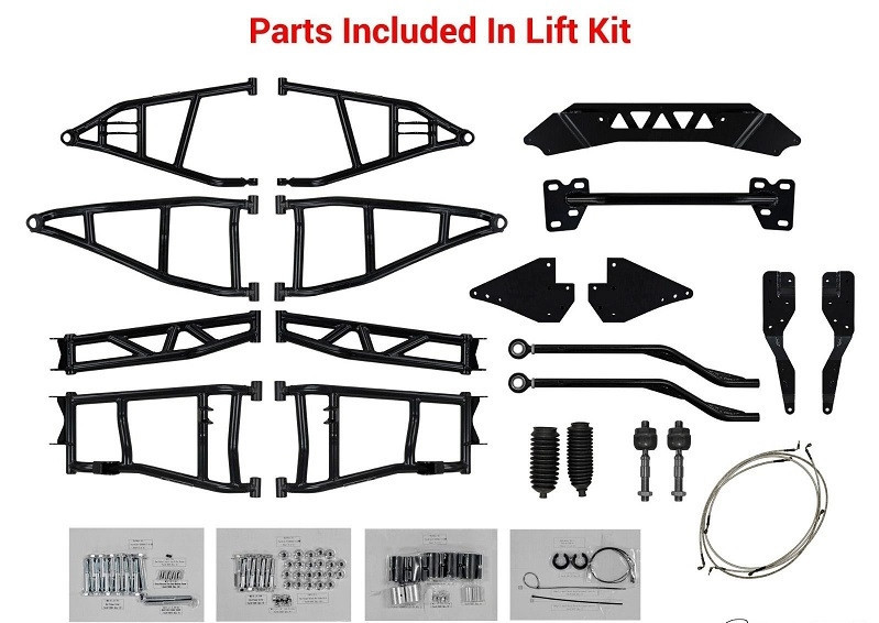 Polaris RZR 900 7-10