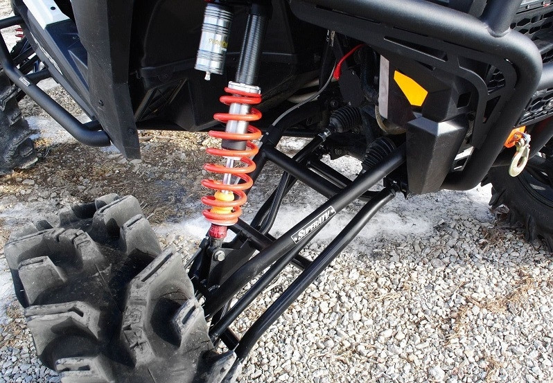 Polaris RZR 900 7-10