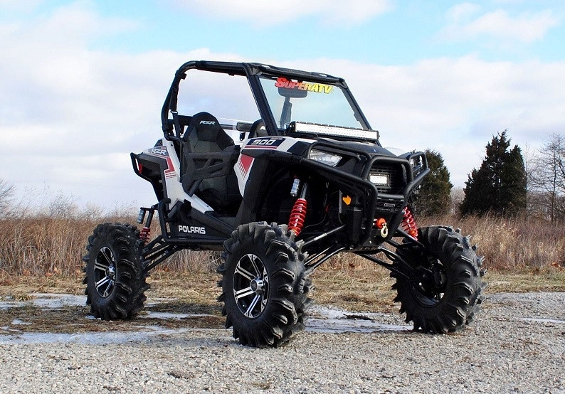 Polaris RZR 900 7-10