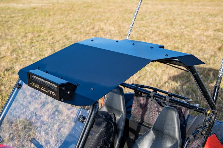 Polaris RZR Metal Fab Roof by Rough Country 93110XX