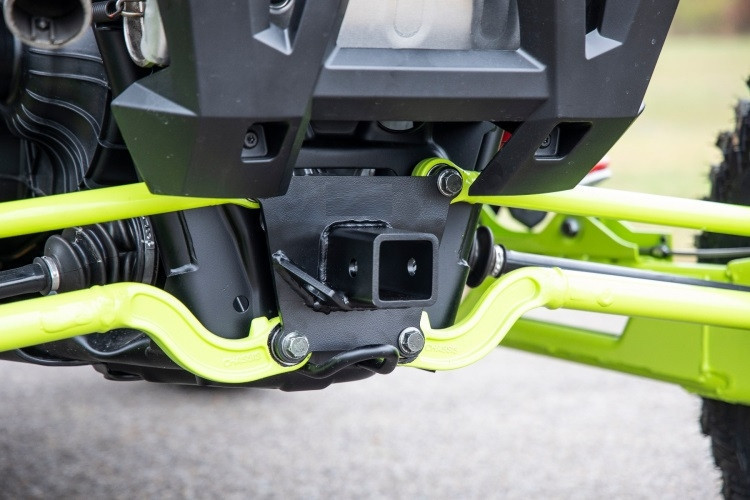 Polaris RZR Receiver Hitch by Rough Country 93062