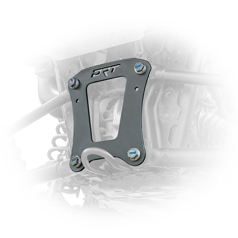 Polaris RZR Pro XP Radius Rod Plate by DRT Motorsports - RZRPRORP1