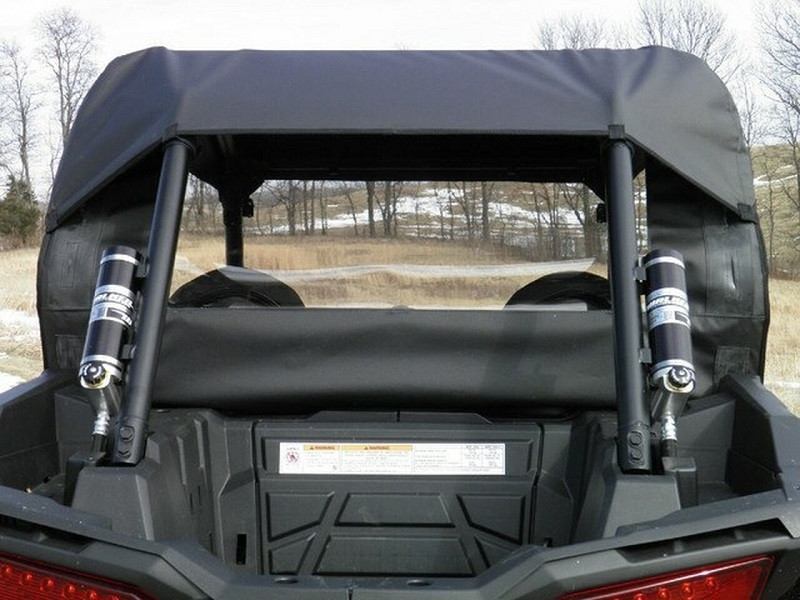 Polaris RZR Soft Door/Rear Window Combo by 3 Star Industries 3S Polaris RZR Soft Door/Rear Window Combo by 3 Star Industries 3S