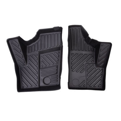 Polaris RZR Front Floor Mats by Tusk - 1876290004