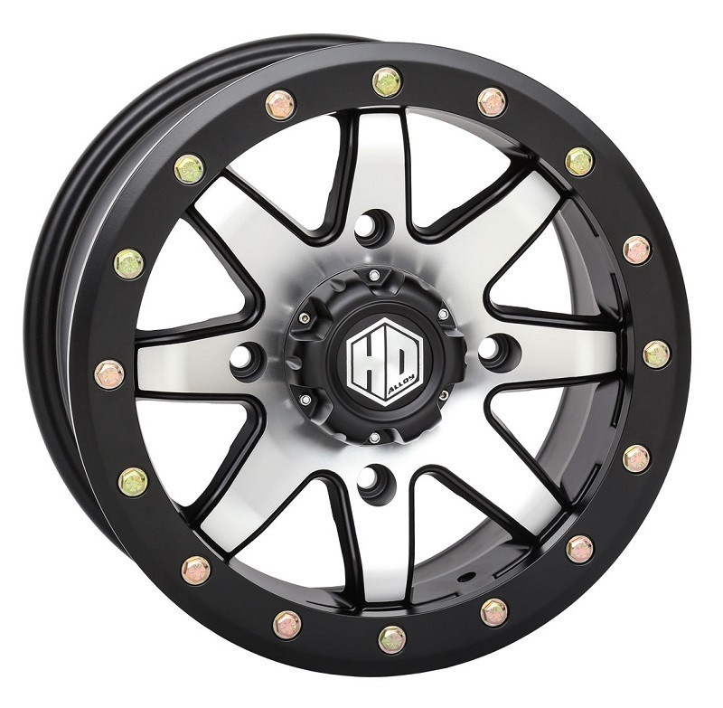 Polaris RZR HD9 Wheel by STI Powersport - 14HB93-XX-EPRZR