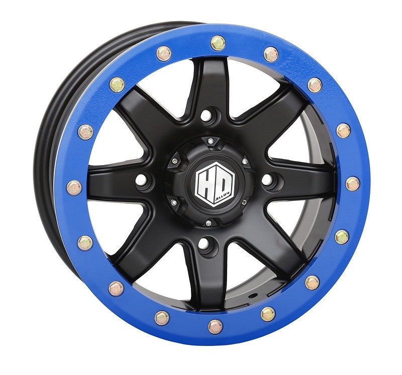Polaris RZR HD9 Wheel by STI Powersport - 14HB93-XX-EPRZR
