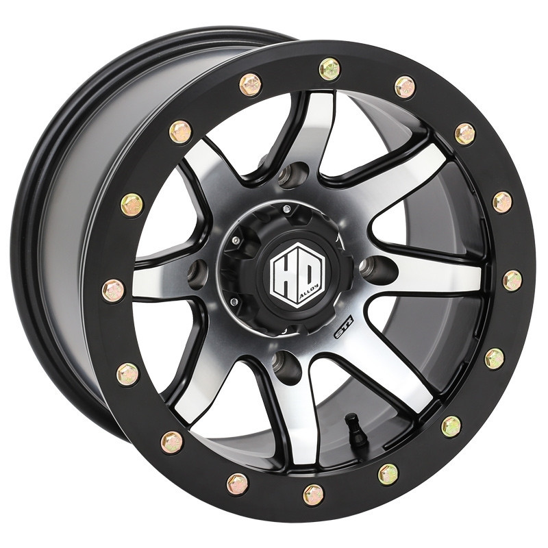 テラボルスターその他 Polaris RZR HD9 Wheel by STI Powersport - 14HB93-XX-EPRZR