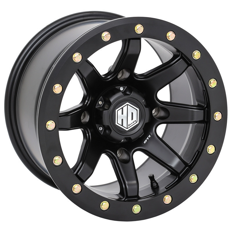 Polaris RZR HD9 Wheel by STI Powersport - 14HB93-XX-EPRZR
