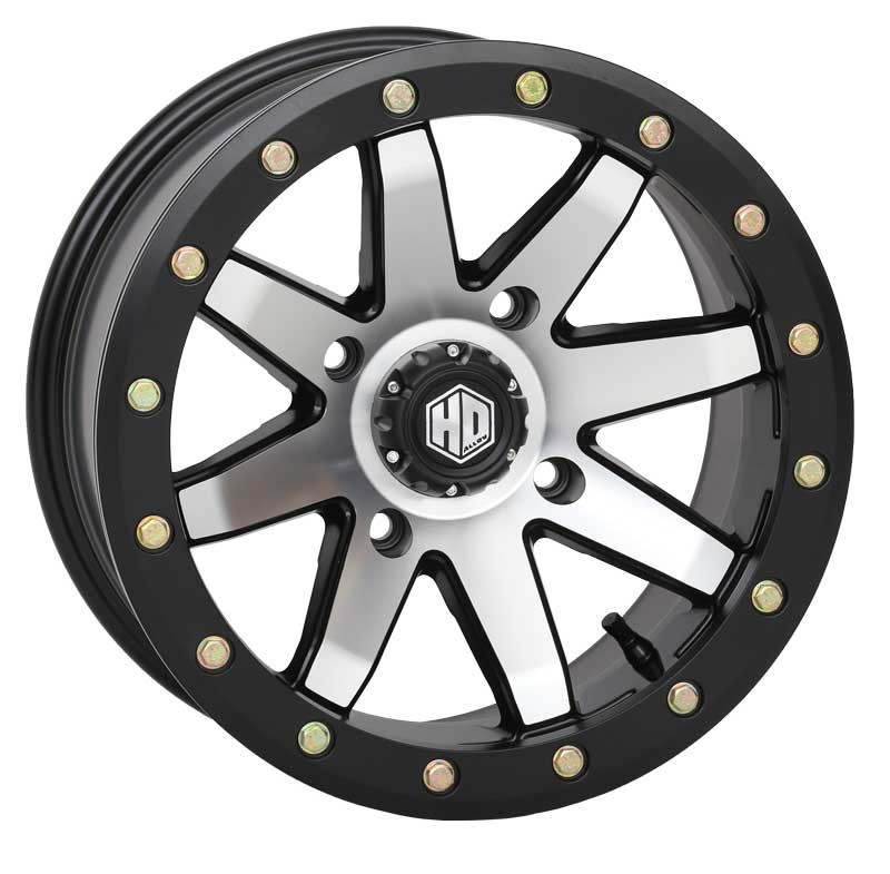 Polaris RZR HD9 Wheel by STI Powersport - 14HB93-XX-EPRZR
