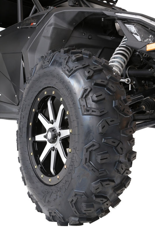 Polaris RZR HD9 Wheel by STI Powersport - 14HB93-XX-EPRZR