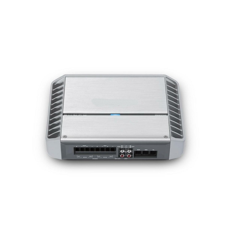 LINER AMPLIFIER P-152X 本体 Polaris RZR Punch Marine 400 Watt 4-Channel Amplifier by Rockford