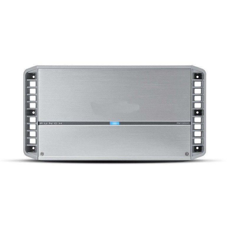 Polaris RZR Punch Marine 1000 Watt Class-bd 5-Channel Amplifier by
